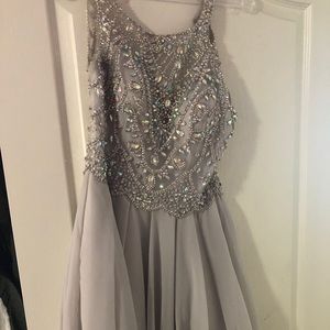 Homecoming Dress-Hannah size 4
